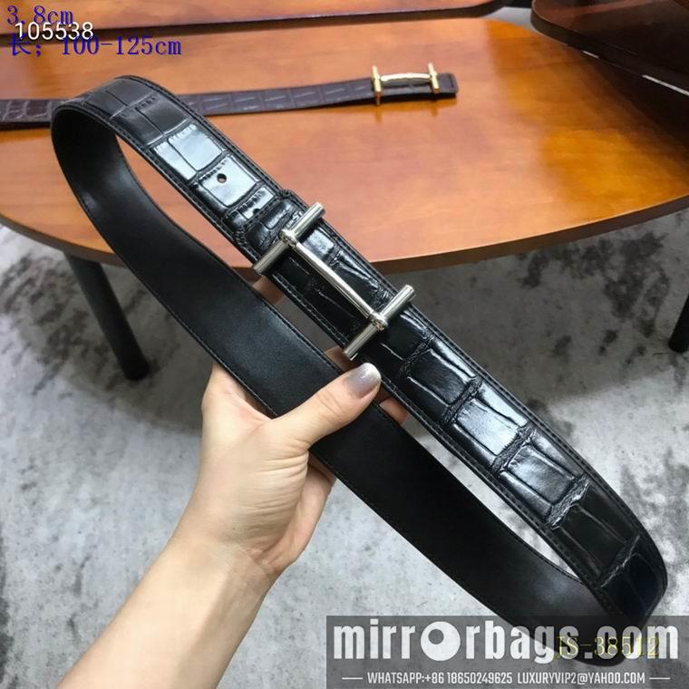Replica Hermes Belt 38mm 100-125cm 8L62