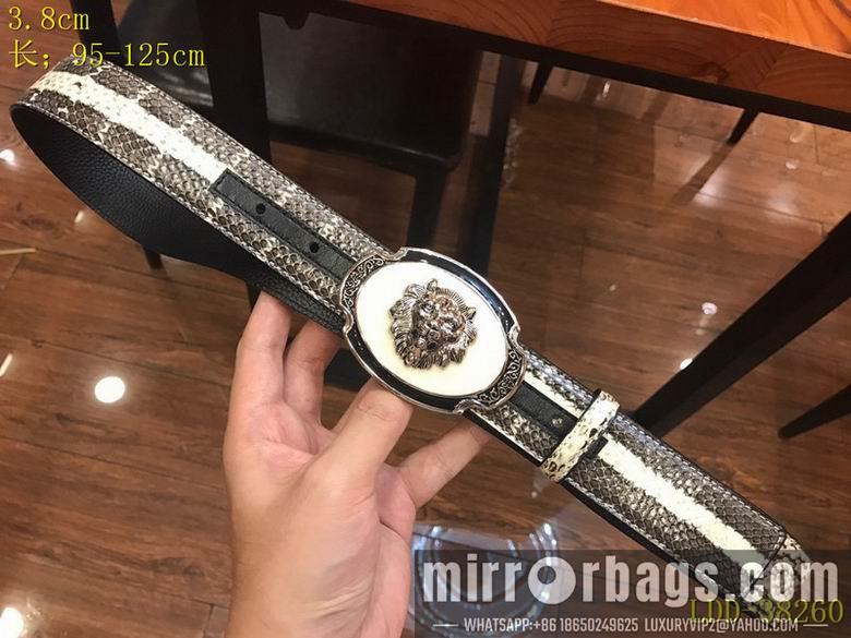 Replica Chorme Heart Belt 38mmX95-125 8L09