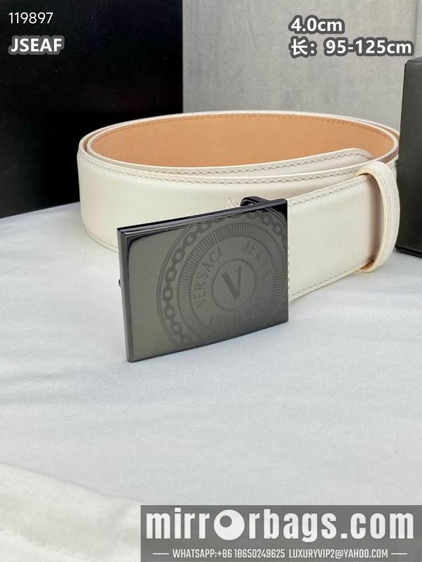 Replica Versace belt 40mmX95-125cm 8L072007