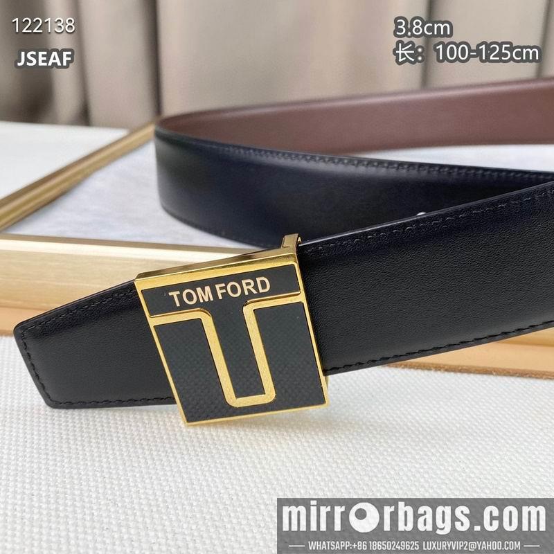 Replica TF belt 38mmX100-125cm 8L67