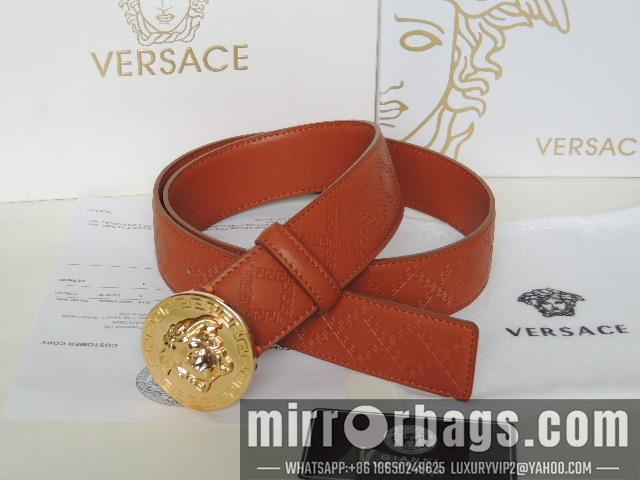 Replica Versace Belt 38mm lb10