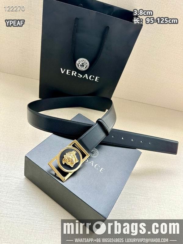 Replica Versace belt 38mmX95-125cm 8L20