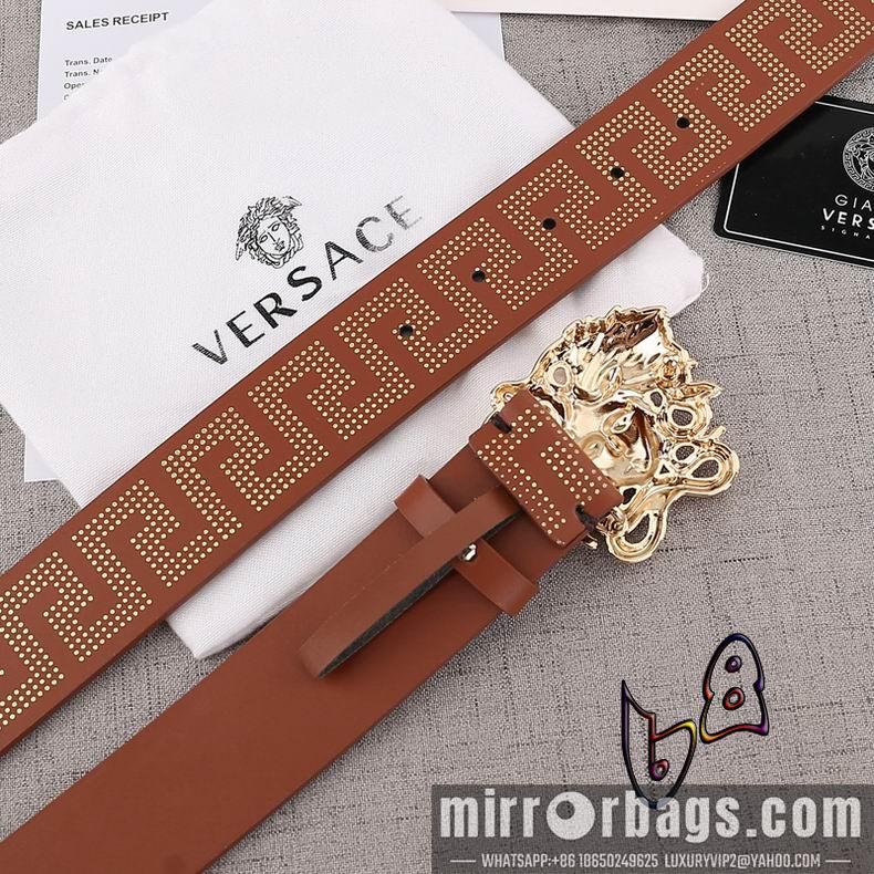 Replica Versace Belt 原版 38mm lb06