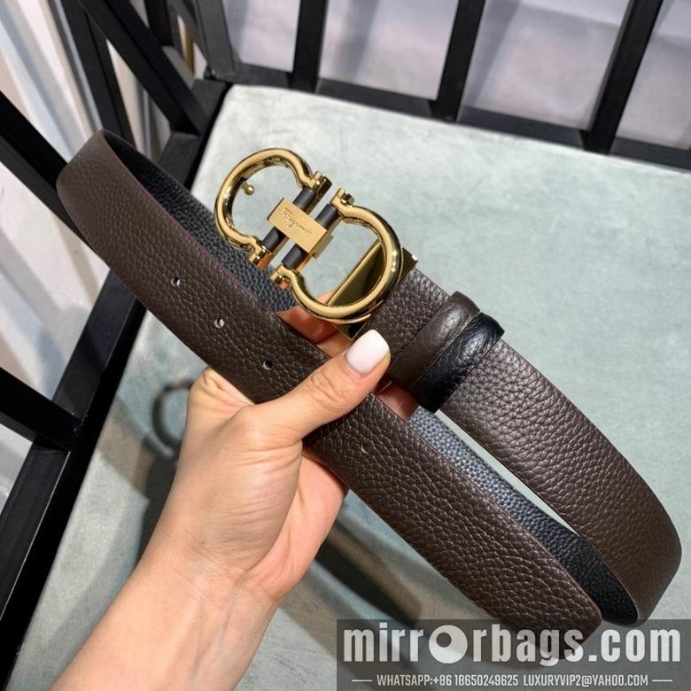 Replica Ferragamo 34mmX95-125 7D206