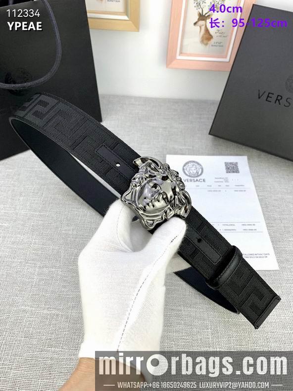 Replica Versace belt 40mmX95-125cm 8L61601