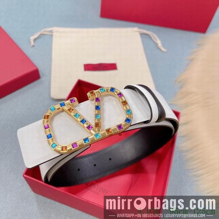 Replica Valentino Belt 40mmX95-125cm 7D01