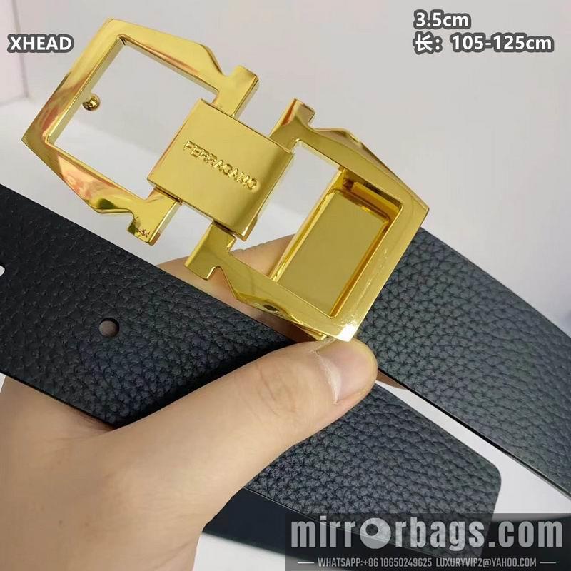 Replica Ferragamo belt 35mmX105-125cm 8L118