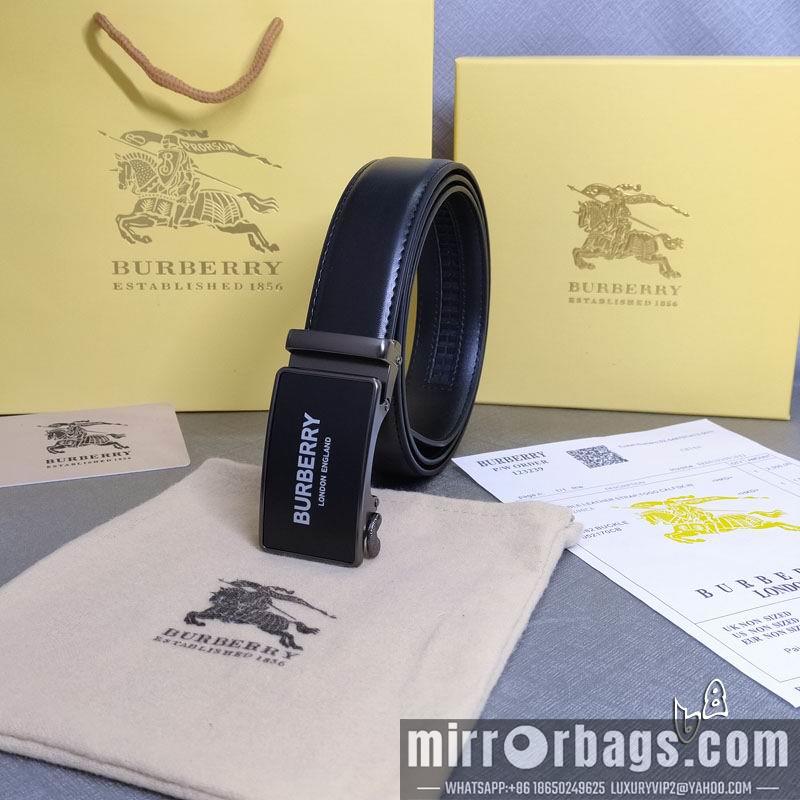 Replica Burberry belt 90-125cm lb02