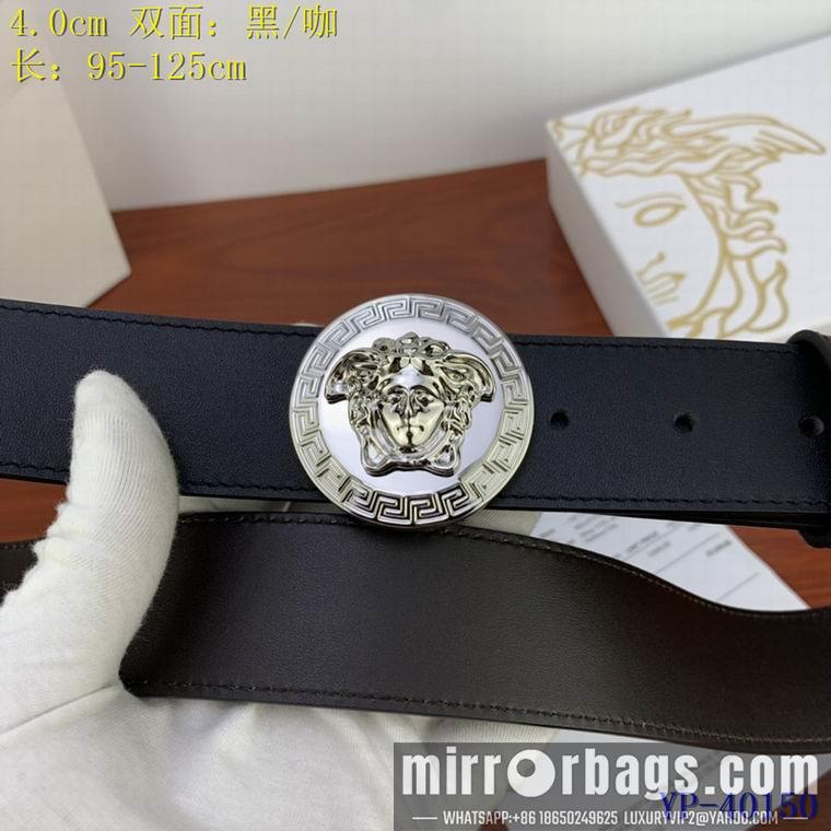 Replica Versace Belt 40mm 95-125cm 8L12