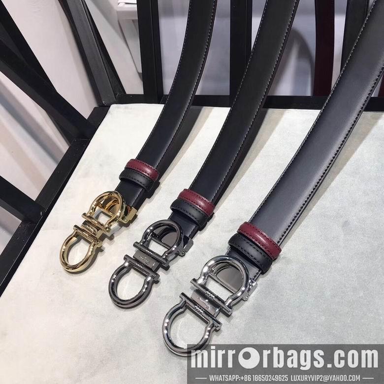 Replica Ferragamo 34mmX95-125 7D265
