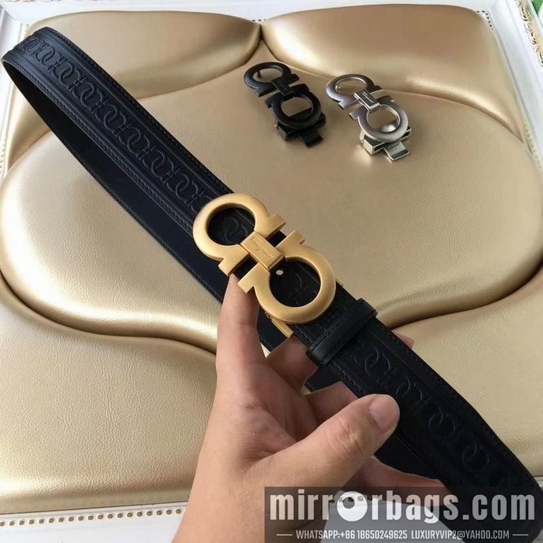 Replica Ferragamo 34mmX95-125 7D185