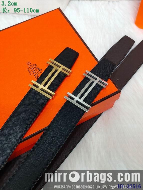 Replica Hermes Belt 32mm 95-110cm 8L09