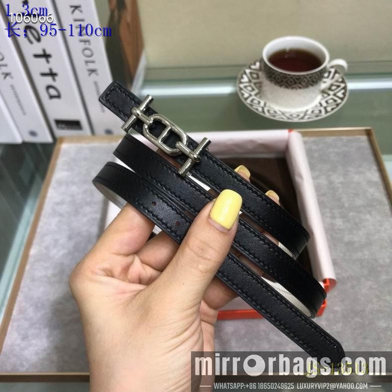 Replica Hermes Belt 13mmX95-110cm 8L07