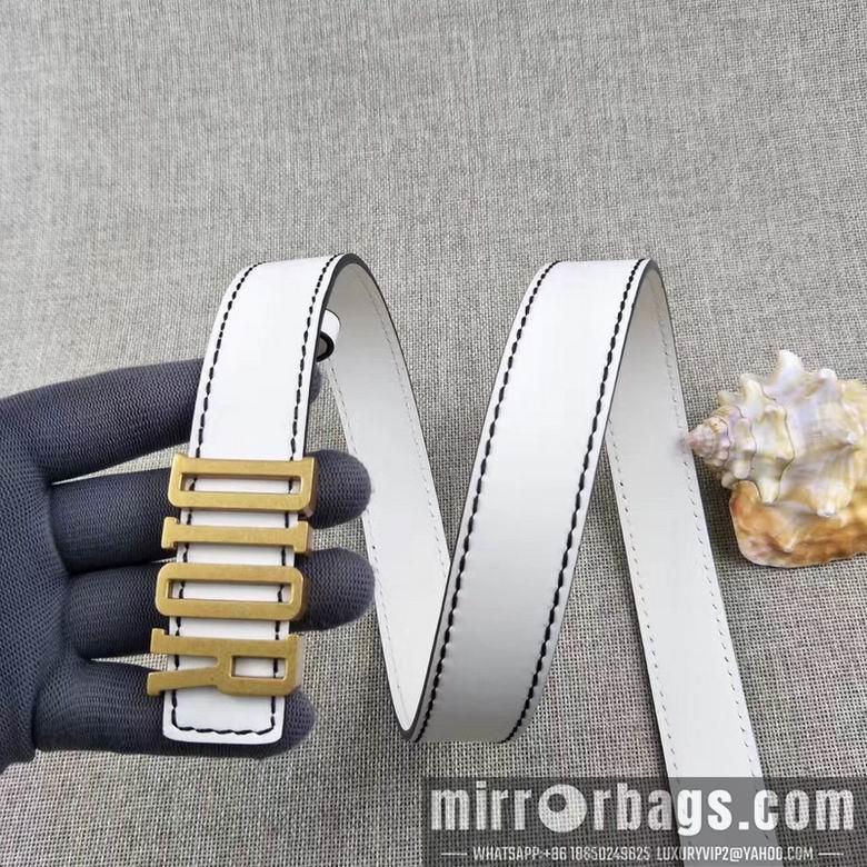Replica Dior Belt 30mmX95-110cm 7d29