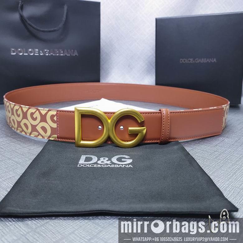 Replica DG belt 38mmX80-125cm lb14