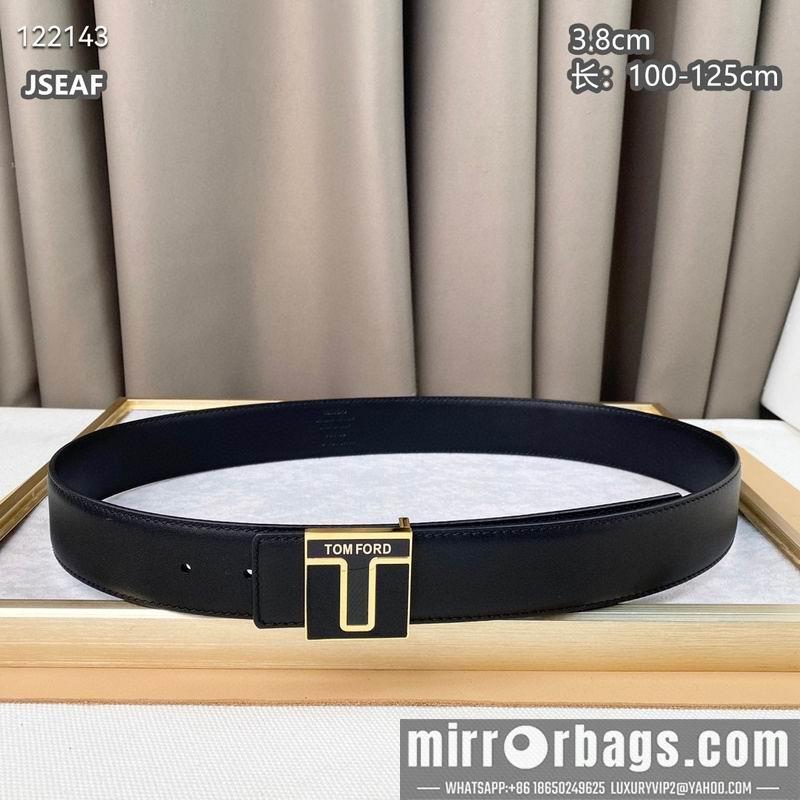 Replica TF belt 38mmX100-125cm 8L66