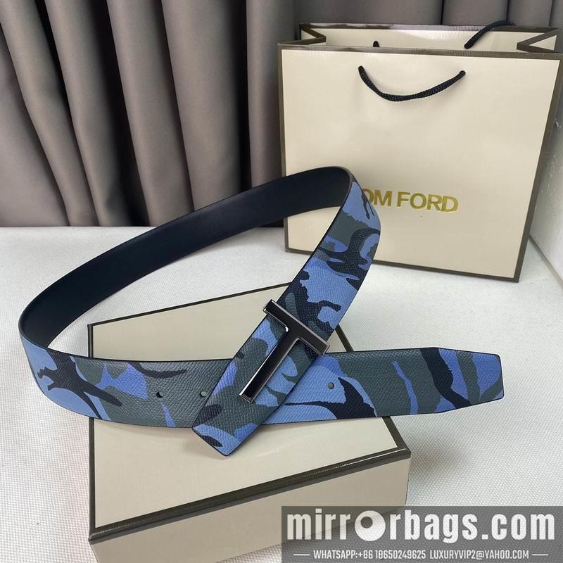 Replica Tom Ford belt 40mmX95-125cm 7D17