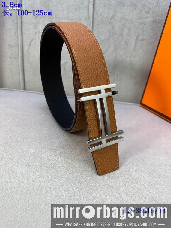 Replica Hermes Belt 38mm 100-125cm 8L97
