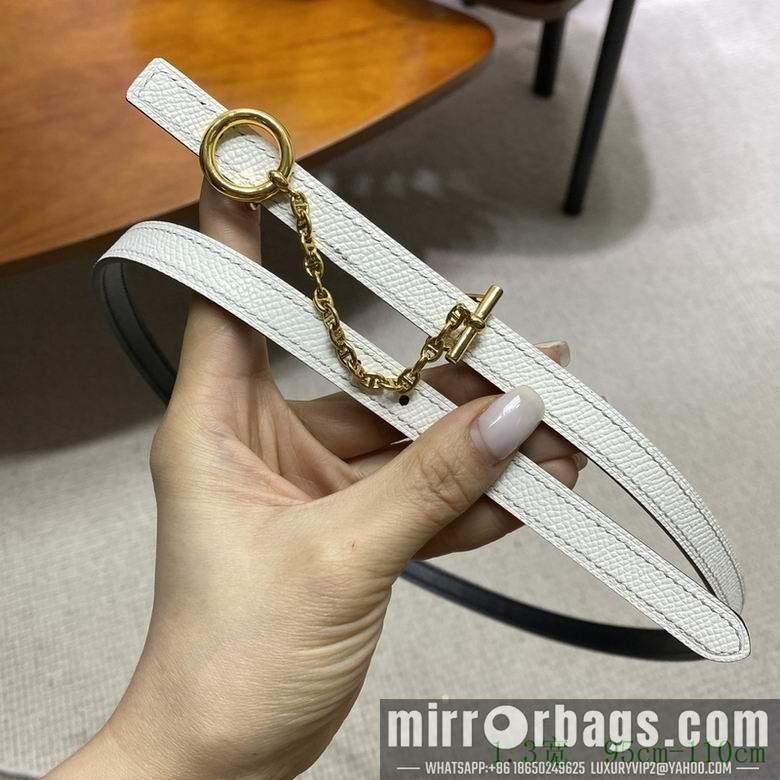 Replica Hermes Belt 15mm 7D1110