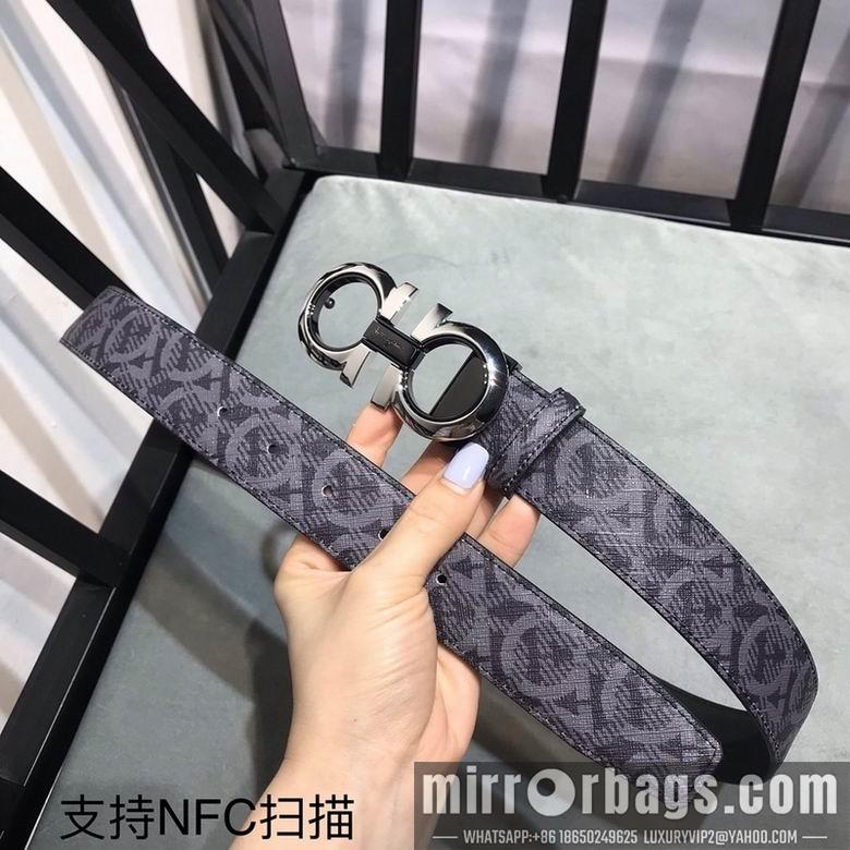 Replica Ferragamo 34mmX95-125 7D178