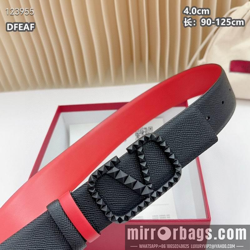 Replica Valentino belt 40mmX90-125cm 8L02