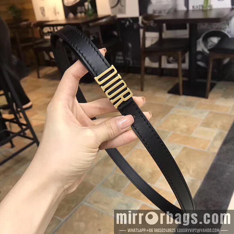 Replica Dior Belt 20mmX95-110cm 7d07