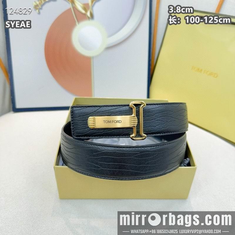 Replica TF belt 38mmX100-125cm 8L41