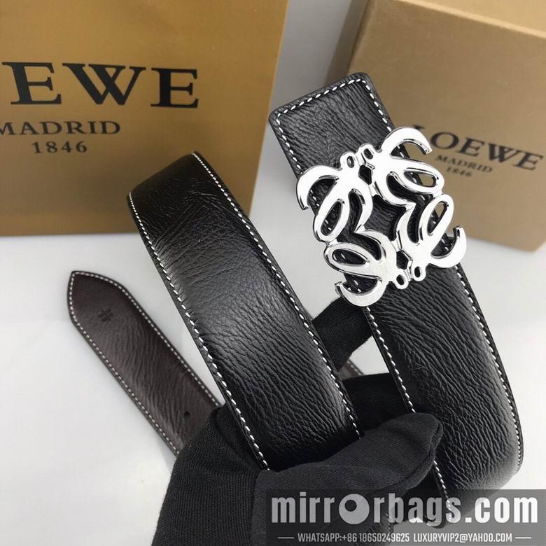 Replica Loewe Belt 38mmX100-125CM 7D02