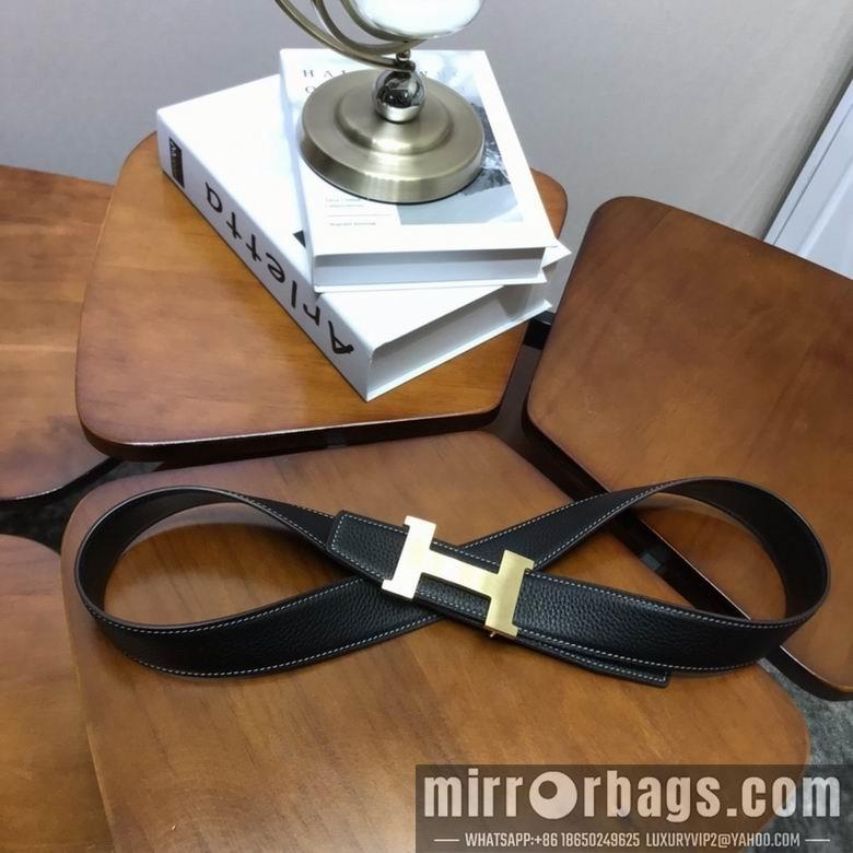 Replica Hermes Belt 38mmX95-125cm 7D20