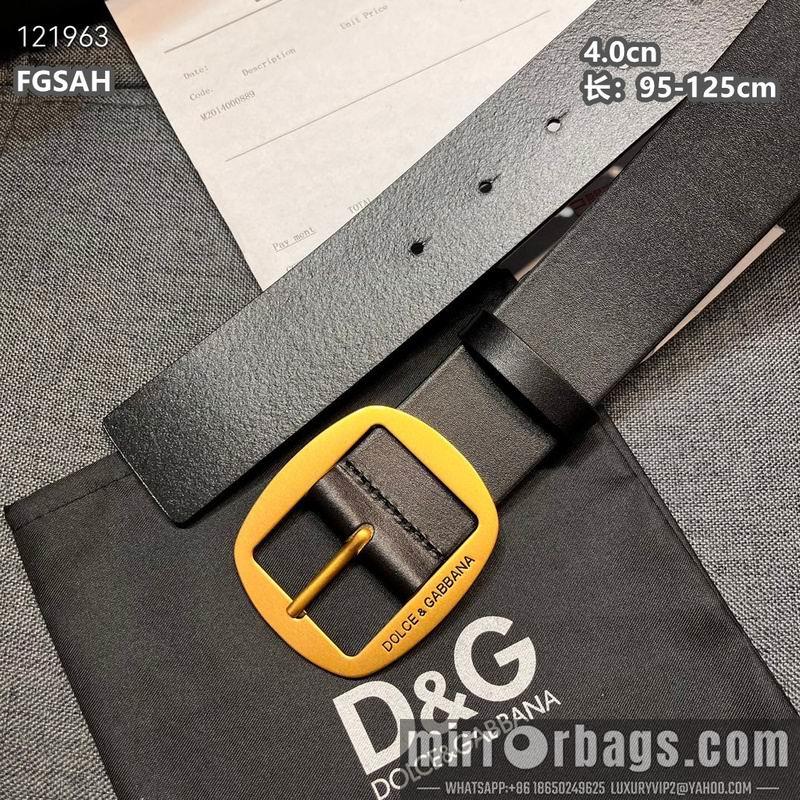 Replica DG belt 40mmX95-125cm 8L14
