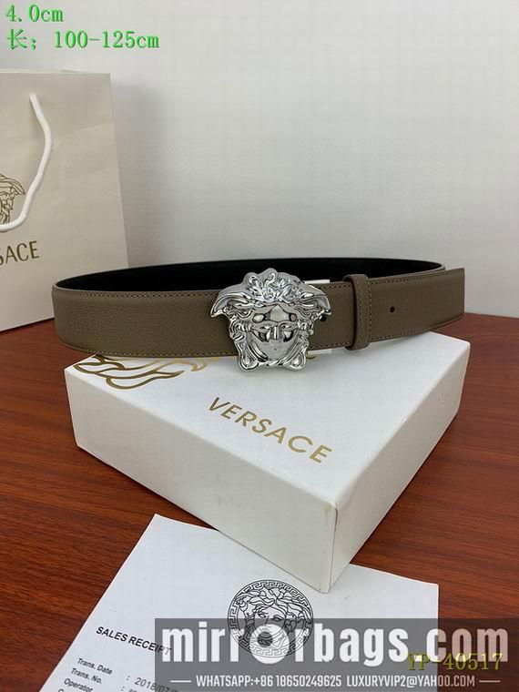 Replica Versace Belt 40mmX100-125cm 8L100