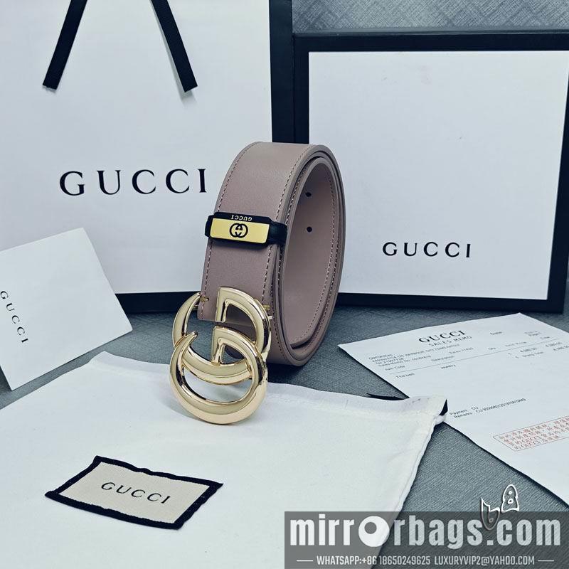 Replica Gucci Belt 38mmX90-125cm lb12