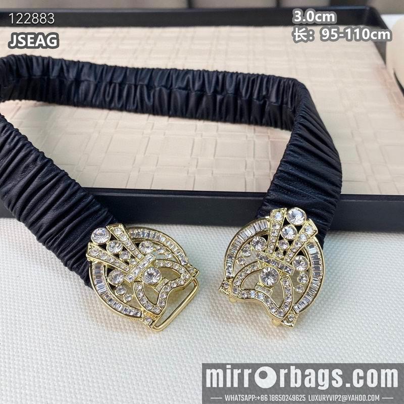 Replica Chanel belt 30mmX95-110cm 8L29