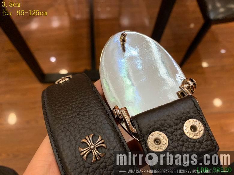 Replica Chorme Heart Belt 38mmX95-125 8L08