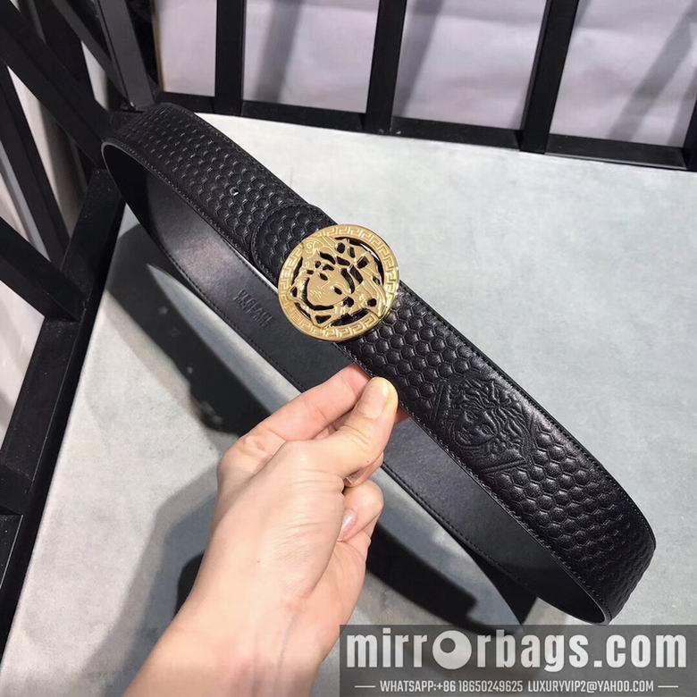 Replica Versace Belt 38mmX95-125cm sj08