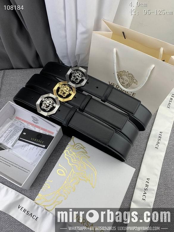 Replica Versace Belt 40mm 95-125cm 8L52