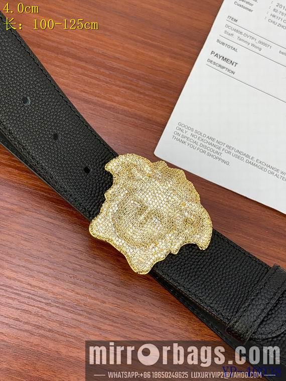Replica Versace Belt 40mmX100-125cm 8L99