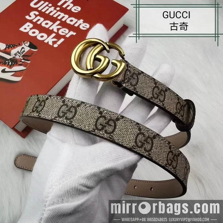 Replica Gucci 20mmX95-110CM 7D30