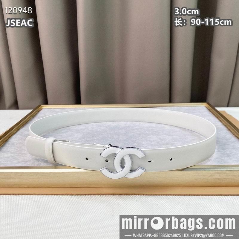 Replica Chanel belt 30mmX90-115cm 8L072001