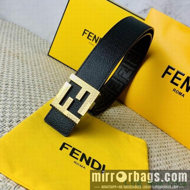 Replica Fendi Belt 40mmX95-125cm 7D19