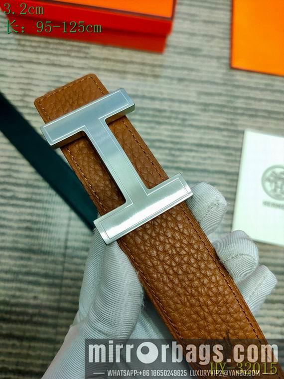 Replica Hermes Belt 32mm 95-125cm 8L02