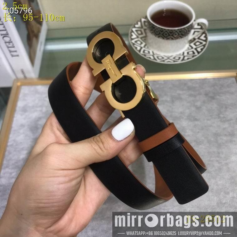 Replica Ferragamo Belt 25mm 95-110cm 8L03