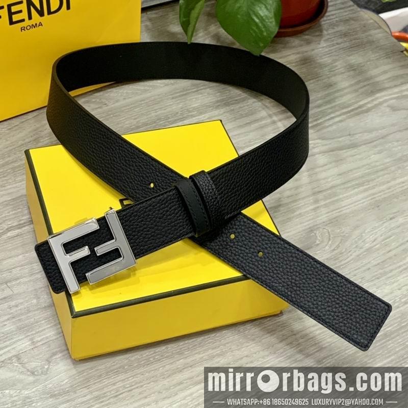 Replica Fendi belt 40mmX95-125cm 7D58