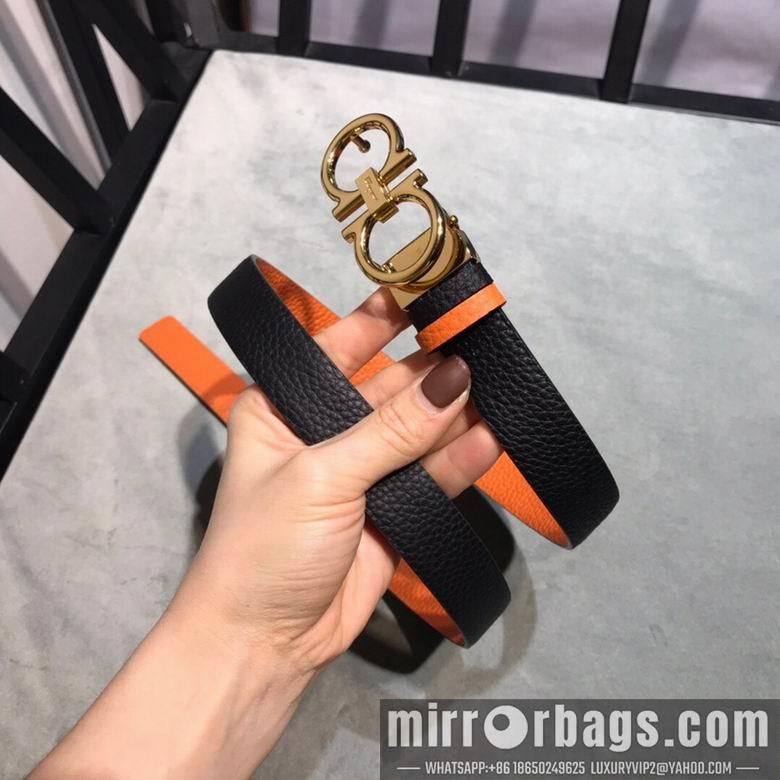 Replica Ferragamo Belt 25mmx95-110cm 7D13