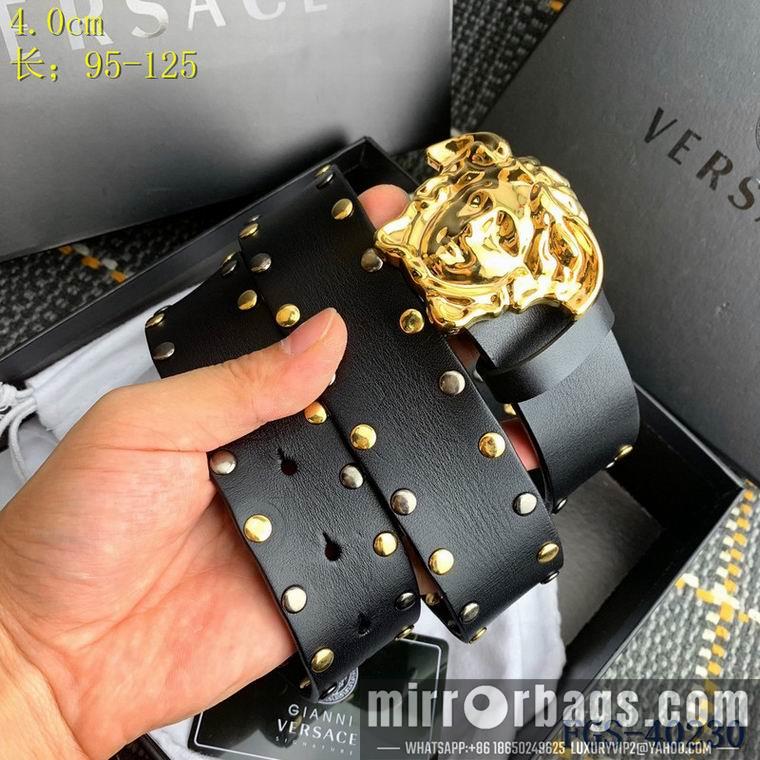 Replica Versace Belt 40mm 95-125cm 8L03