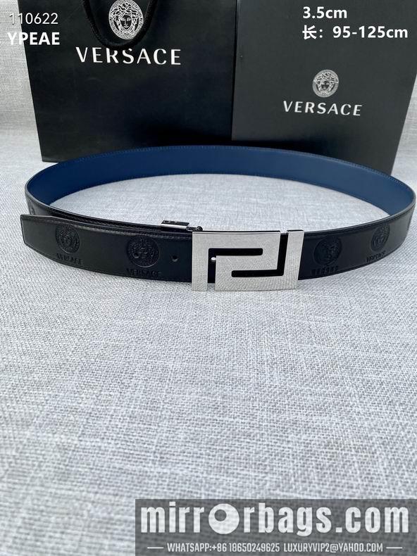 Replica Versace Belt 35mmX95-125cm 8L02
