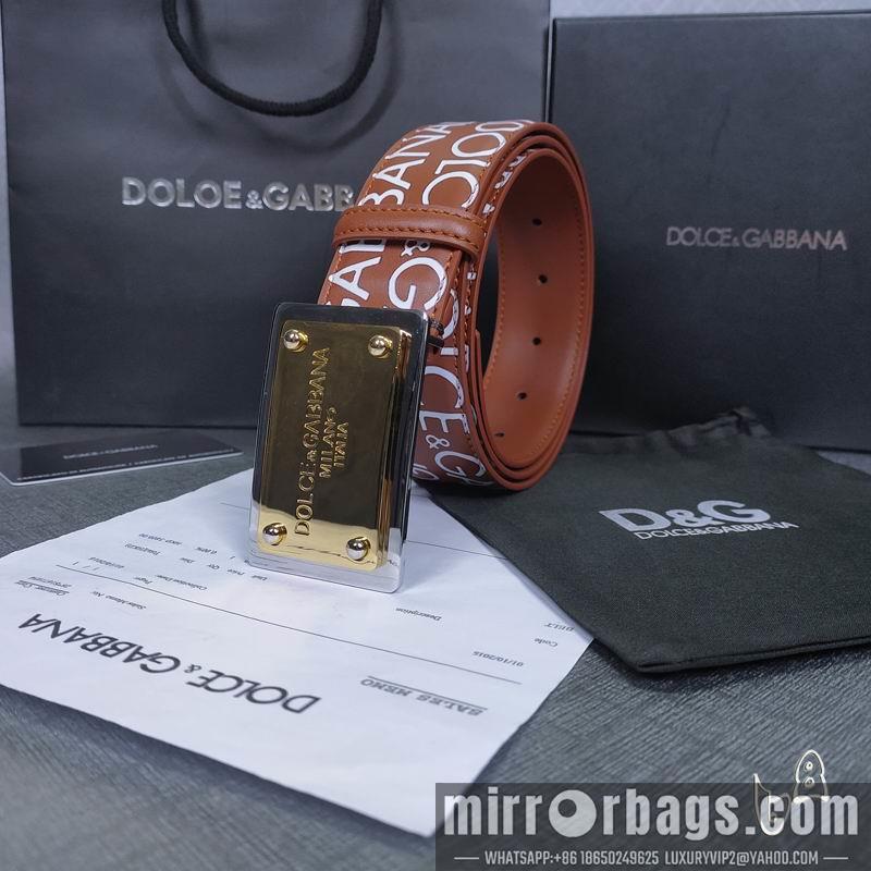Replica DG belt 38mmX80-125cm lb16