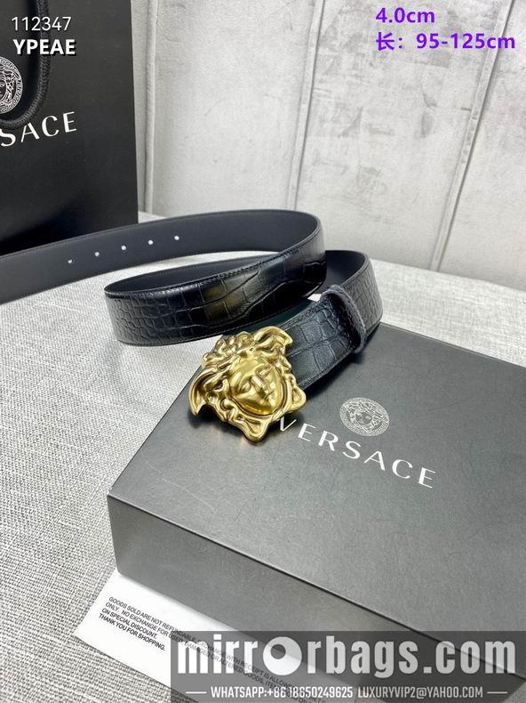 Replica Versace belt 40mmX95-125cm 8L061604