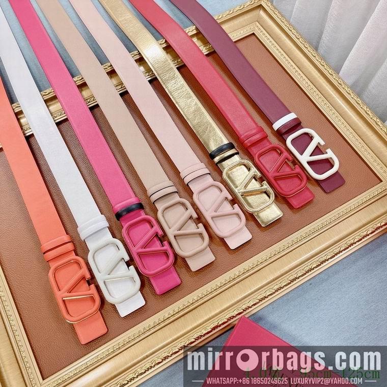 Replica Valentino Belt 40mmX95-125cm 7D05