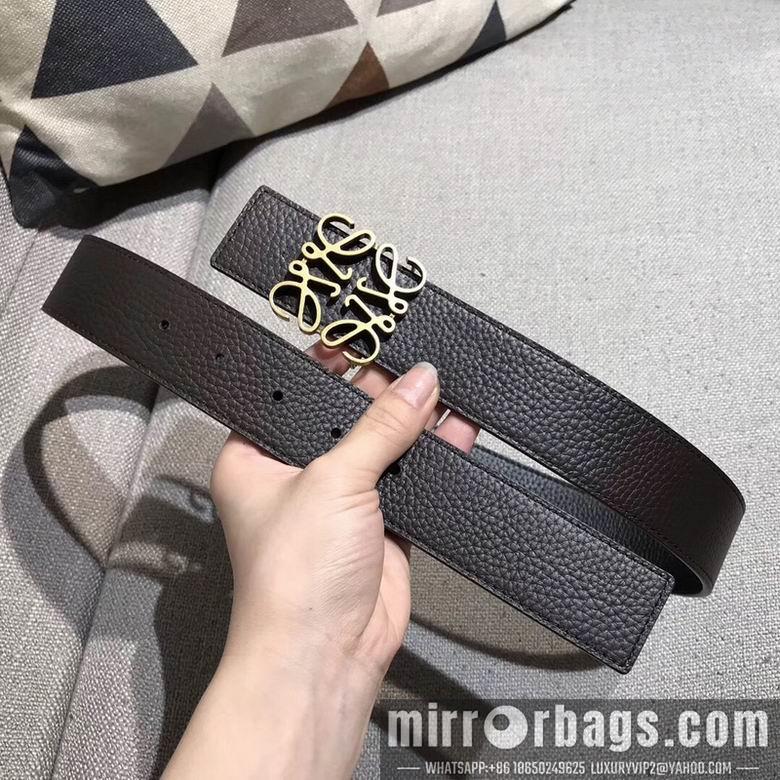 Replica Loewe Belt 38mmX100-125CM 7D01